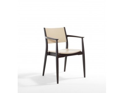 Градински стол SEGINUS (кафе/капучино)